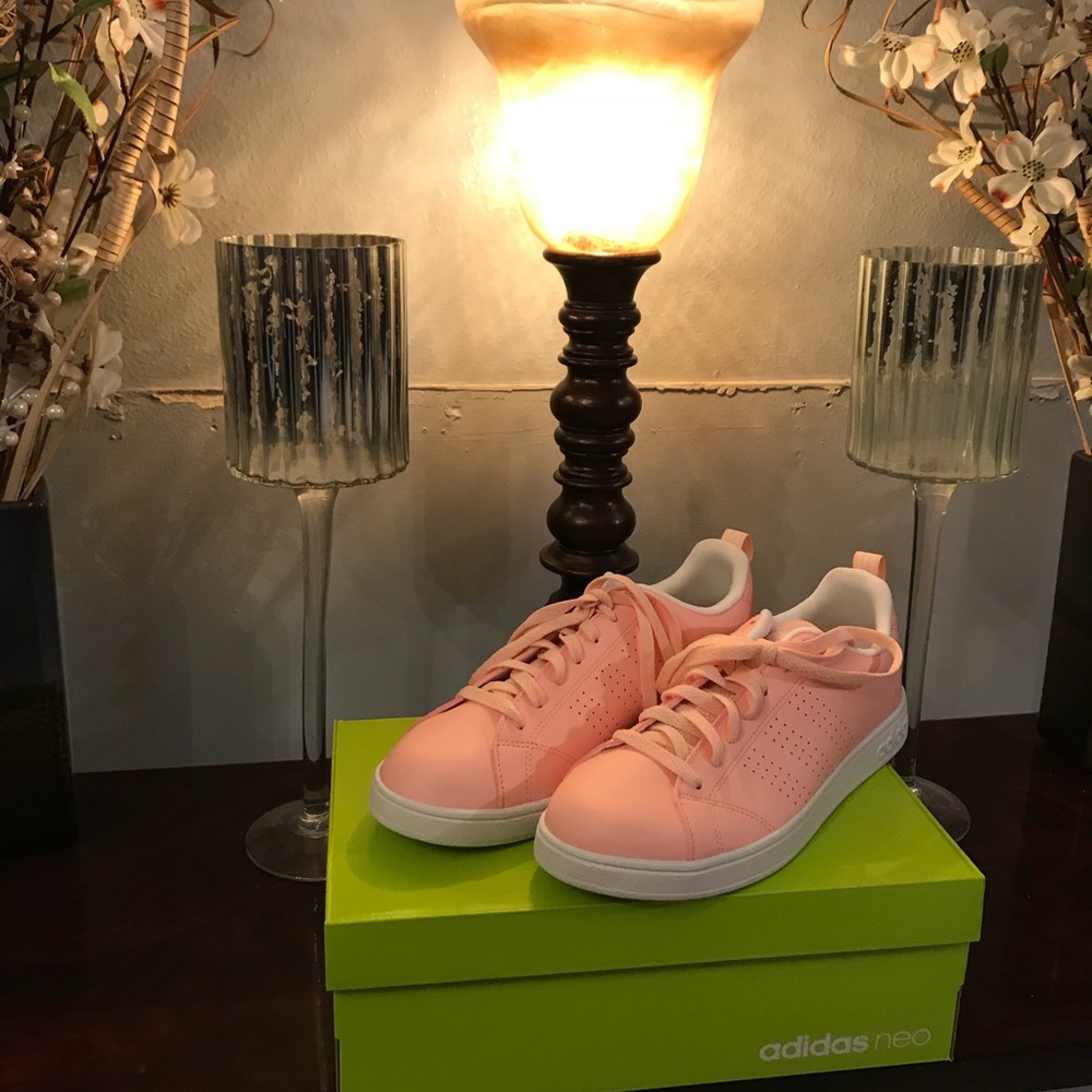 Pink Adidas Neo NWOT